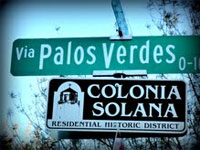 Colonia Solana