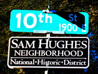 Sam Hughes
