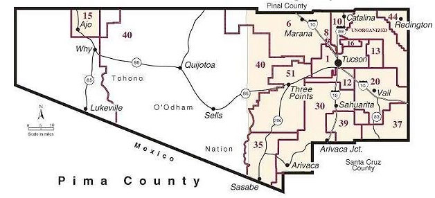 Tucson School Districts